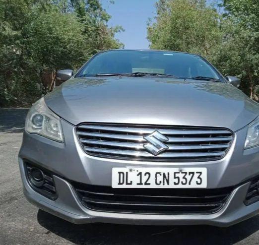 Maruti Suzuki Ciaz Sigma 1.4 MT 2018