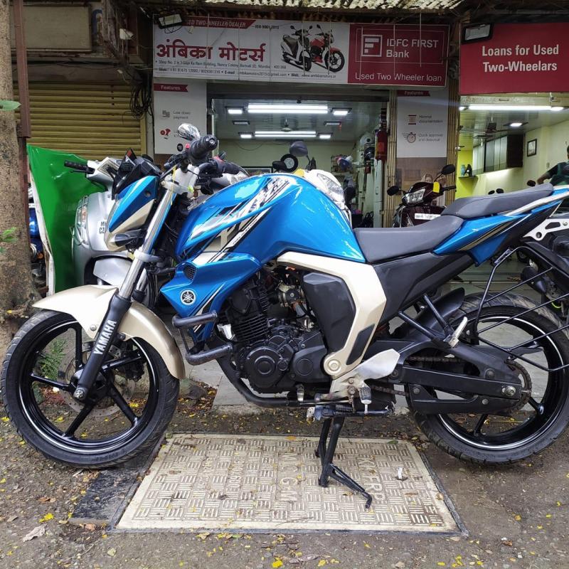Yamaha FZs 150cc 2018