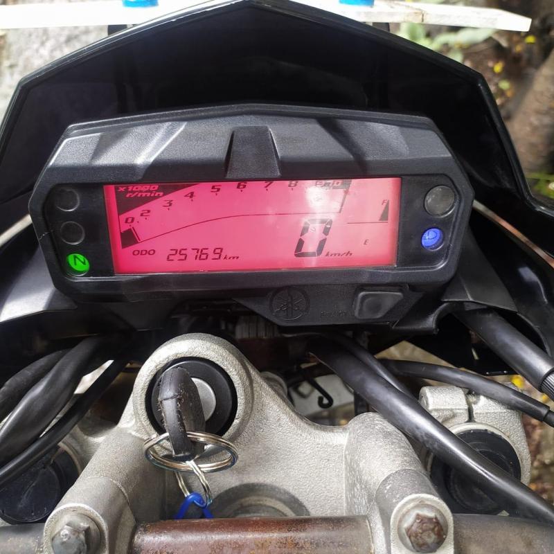 Yamaha FZs 150cc 2017