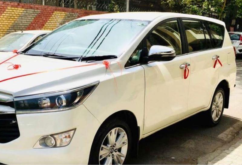 Toyota Innova Crysta 2.4 ZX AT 7 STR BS6 2021