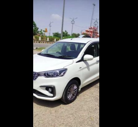 Maruti Suzuki Ertiga ZDi SHVS 2019