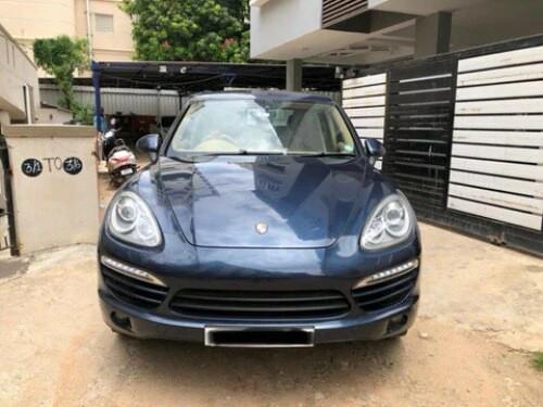 Porsche Cayenne Diesel 2014