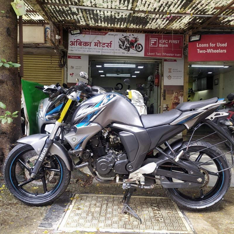 Yamaha FZs 150cc 2017