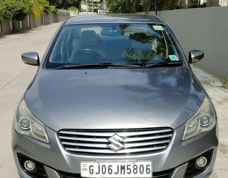 Maruti Suzuki Ciaz ZDi + 2014