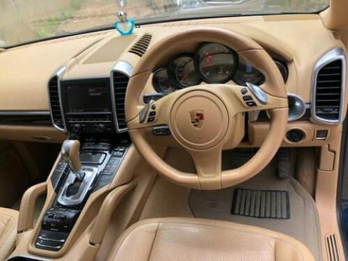 Porsche Cayenne Diesel 2014