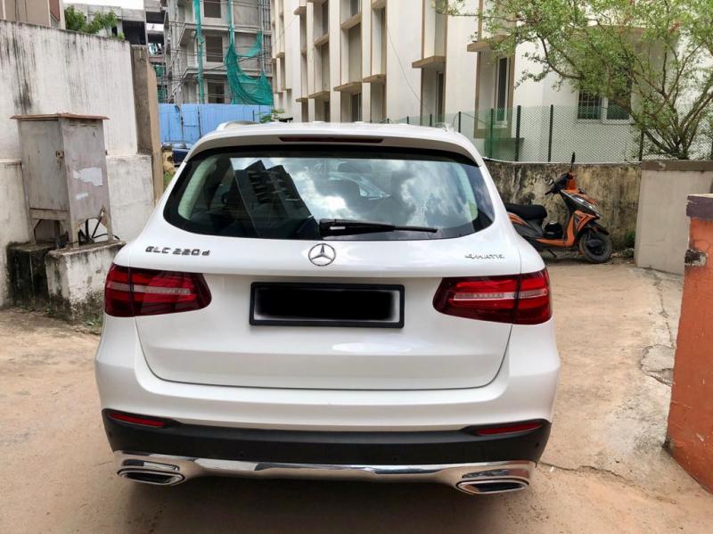 Mercedes-Benz GLC 220 d 2017