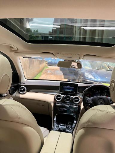 Mercedes-Benz GLC 220 d 2017