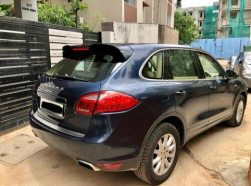 Porsche Cayenne Diesel 2014