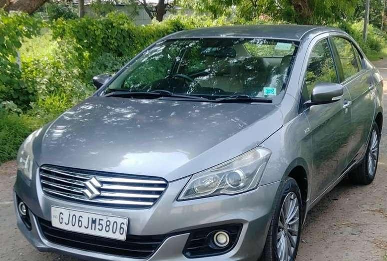 Maruti Suzuki Ciaz ZDi + 2014