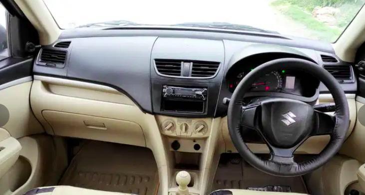 Maruti Suzuki Swift DZire LXi Opt 2018