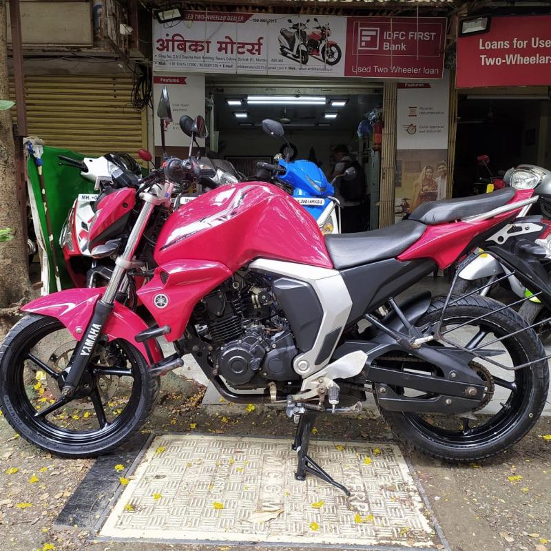 Yamaha FZs 150cc 2018