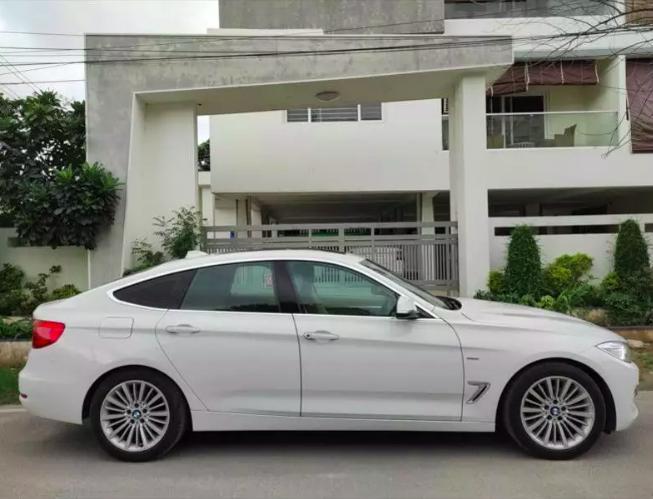 BMW 3 Series 320D LUXURY LINE 2014
