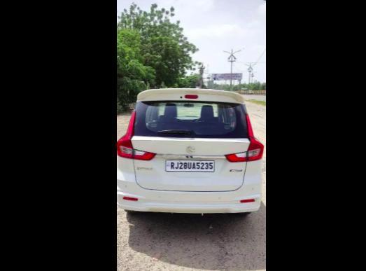 Maruti Suzuki Ertiga ZDi SHVS 2019