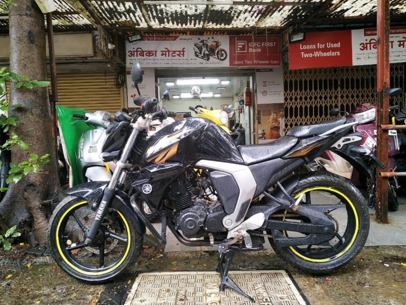 Yamaha FZs 150cc 2017