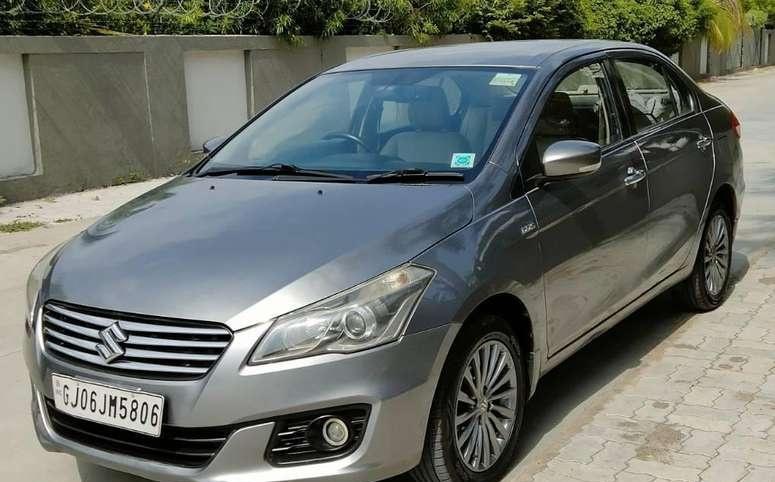 Maruti Suzuki Ciaz ZDi + 2014