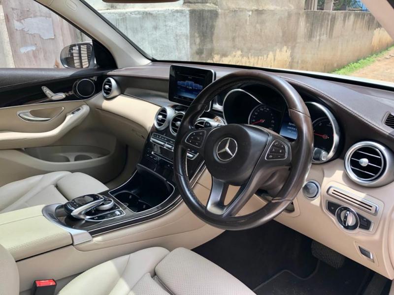 Mercedes-Benz GLC 220 d 2017