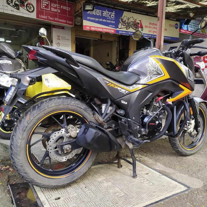 Honda CB Hornet 160R STD 2016