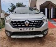 Renault Lodgy 85 PS RXZ Stepway 8 STR 2017