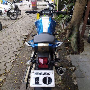 Yamaha FZs 150cc 2018