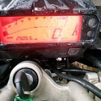 Yamaha FZs 150cc 2017