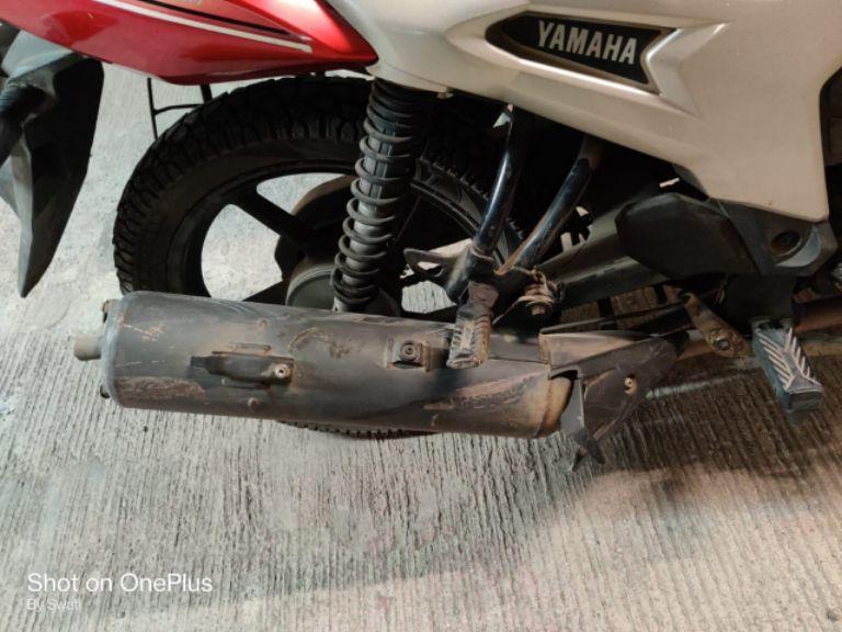 Yamaha SZR 150cc 2012