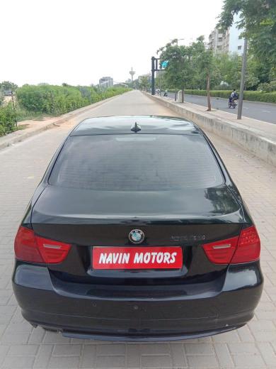 BMW 3 Series 320d Sport Line 2012