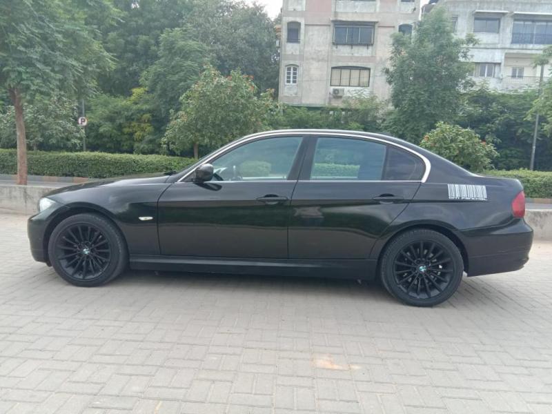 BMW 3 Series 320d Sport Line 2012