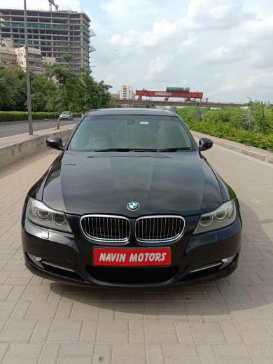 BMW 3 Series 320d Sport Line 2012