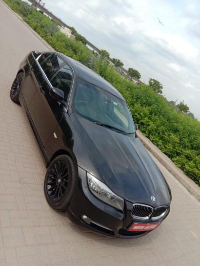 BMW 3 Series 320d Sport Line 2012