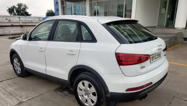 Audi Q3 2.0 TDI Quattro Premium Plus 2014