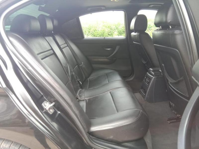 BMW 3 Series 320d Sport Line 2012