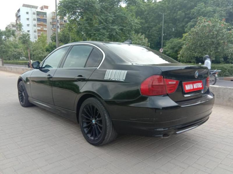 BMW 3 Series 320d Sport Line 2012