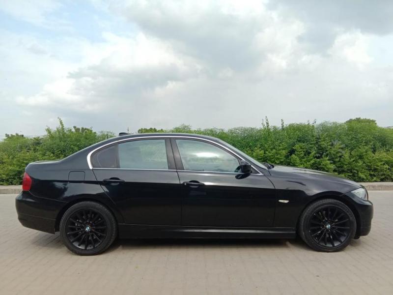 BMW 3 Series 320d Sport Line 2012