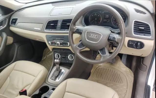 Audi Q3 2.0 TDI Quattro Premium Plus 2014