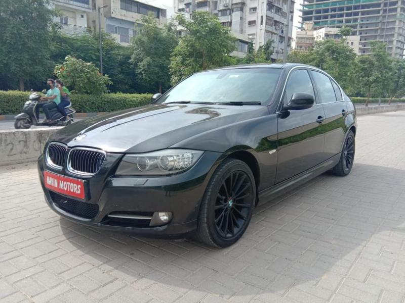 BMW 3 Series 320d Sport Line 2012