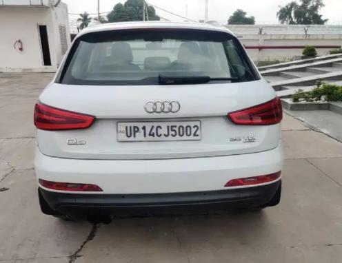 Audi Q3 2.0 TDI Quattro Premium Plus 2014