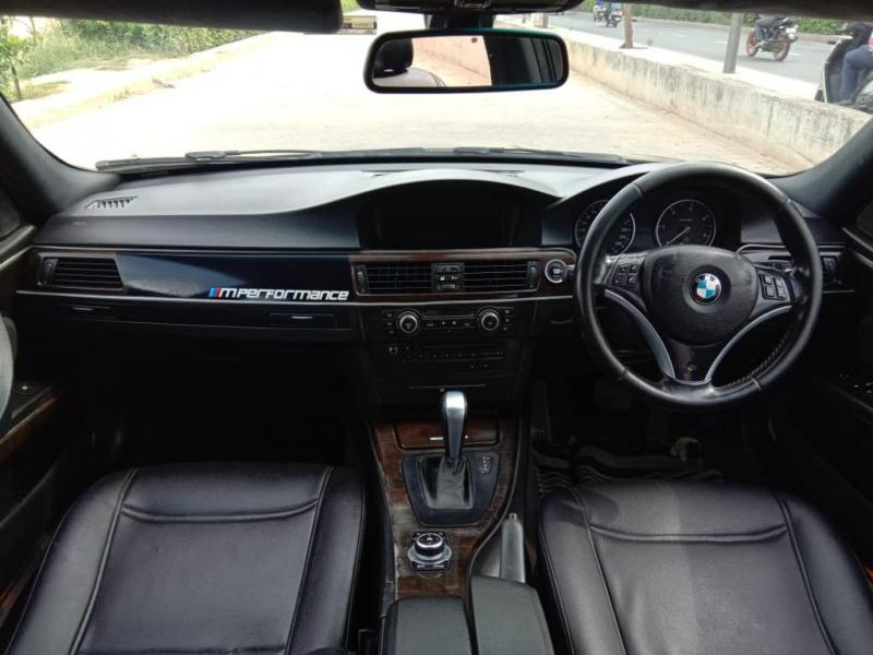 BMW 3 Series 320d Sport Line 2012