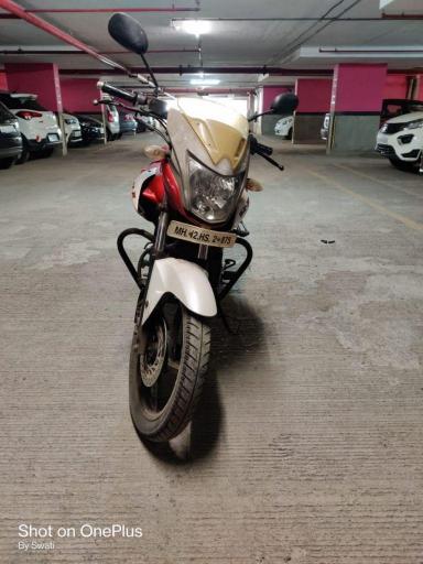 Yamaha SZR 150cc 2012