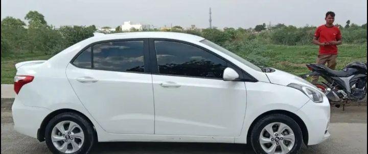 Hyundai Xcent SX CRDi 2019