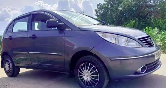 Tata Indica Vista Aqua 1.3 Quadrajet 2012