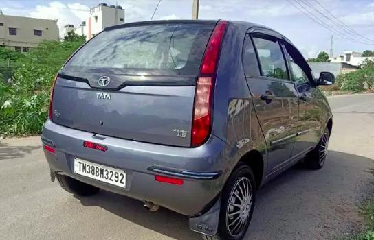 Tata Indica Vista Aqua 1.3 Quadrajet 2012