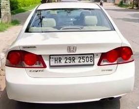 Honda Civic 1.8 I-VTEC 2007