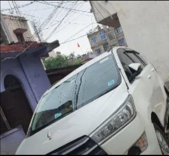 Toyota Innova Crysta 2.4 G 7 STR 2019