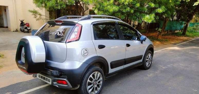 Fiat Avventura FIRE Dynamic 2015