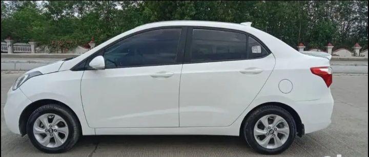 Hyundai Xcent SX CRDi 2019