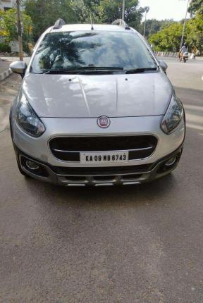 Fiat Avventura FIRE Dynamic 2015