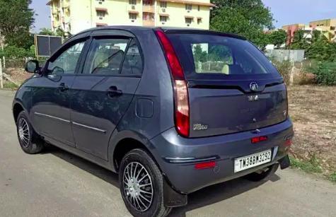 Tata Indica Vista Aqua 1.3 Quadrajet 2012