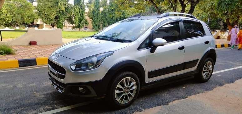 Fiat Avventura FIRE Dynamic 2015