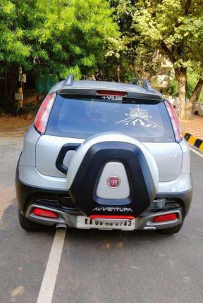 Fiat Avventura FIRE Dynamic 2015