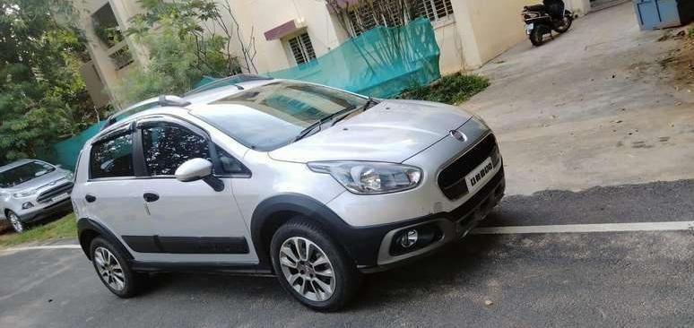 Fiat Avventura FIRE Dynamic 2015